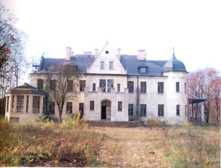 For Sale Castle, Podlaska, Biała Podlaska, Poland, - 