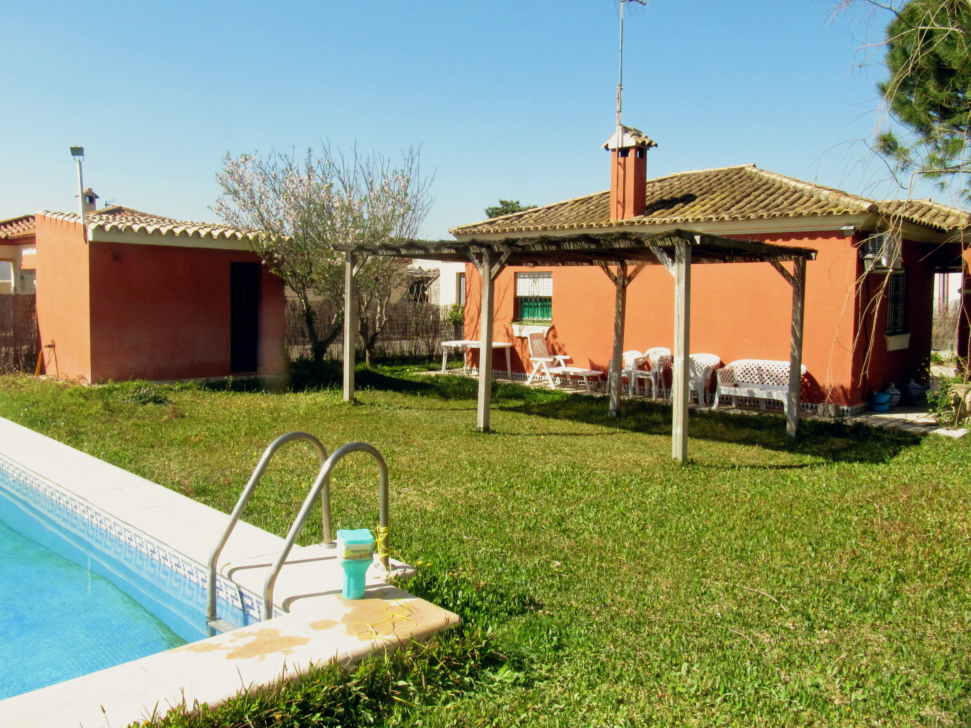 Venda Casa de campo, Chiclana de la Frontera, Cadiz