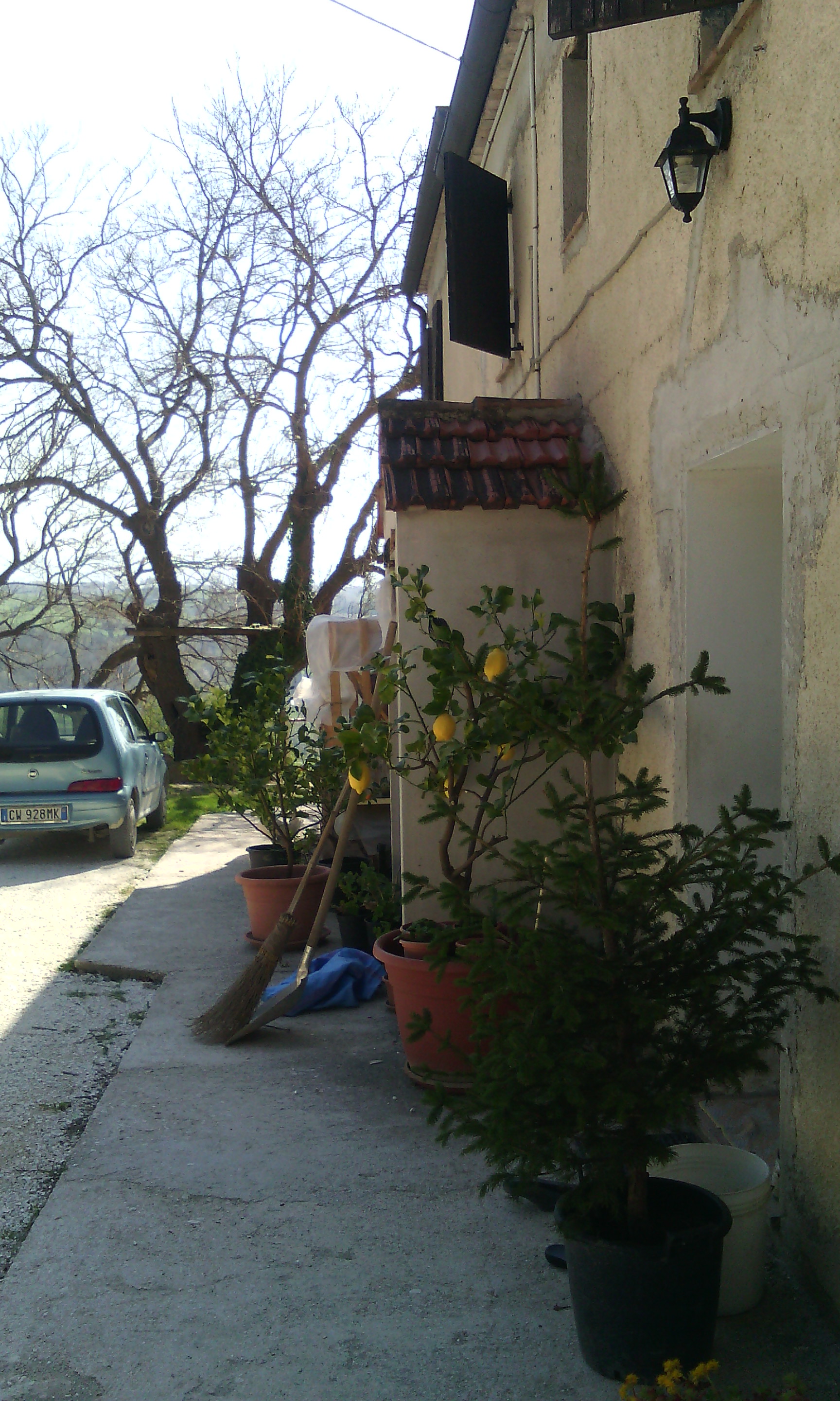 For sale Farmhouse, Jesi, Ancona, Italy, via xxx maiolati italy