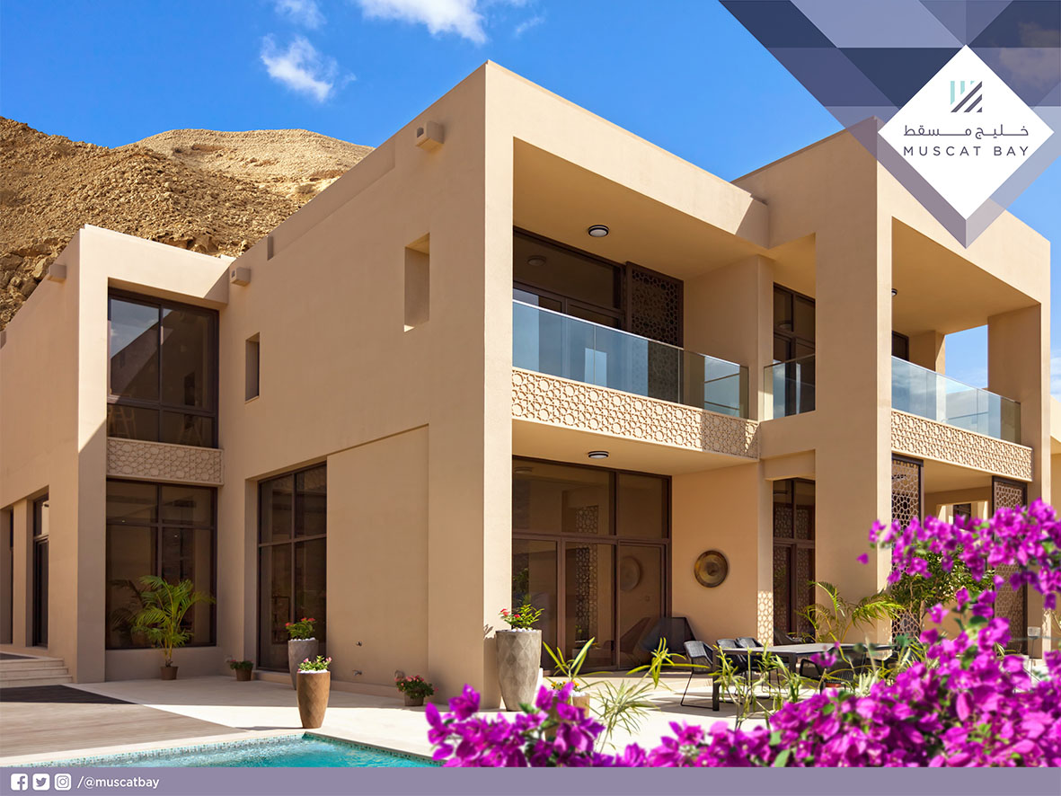 For sale Villa, Muscat Bay, Muscat, Oman, Muscat Bay