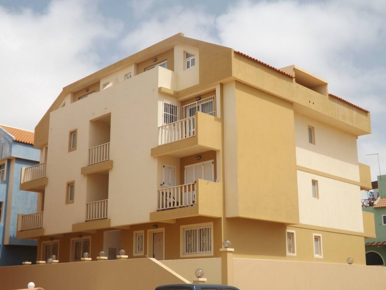 For sale 1 Bedroom, Santa maria Beach, Sal, Cape Verde, santa maria