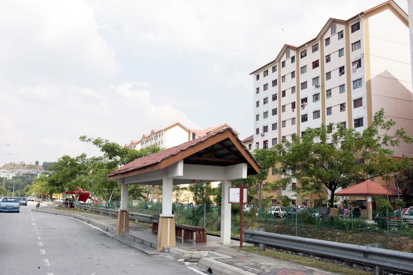 Vente Trois-pièces, Jalan Kinrara, Puchong, Malaisie, E-9 