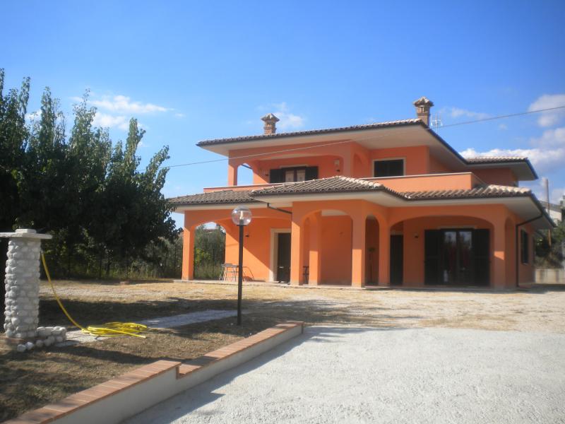 Vendita Villa, Fara in Sabina, Rieti, Italia, via roma canneto RI