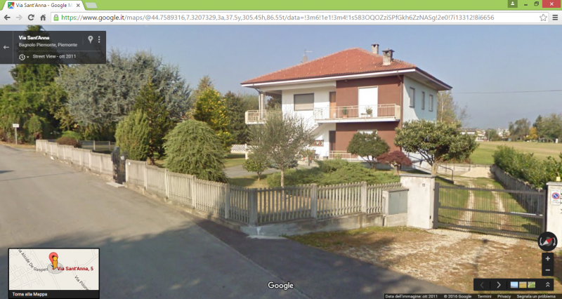 Vendita Casa indipendente, Bagnolo Piemonte, Cuneo, Italia, Via Sant'Anna 5
