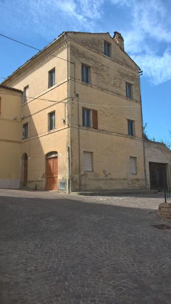 Vendita Rustico-casale, Fermo, Fermo, Italia, Sant'Elpidio Morico