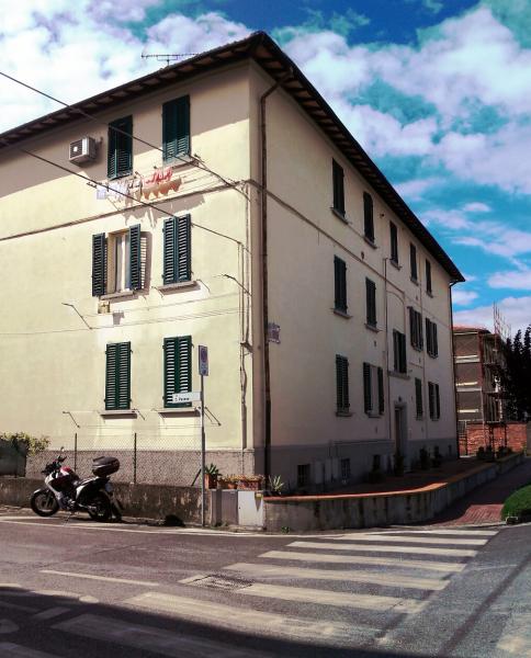 Vendita Quadrilocale, Montelupo Fiorentino, Firenze, Italia, Via Antonio Gramsci 20