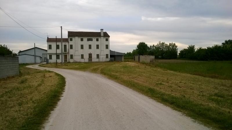Vendita Terreno edificabile, Montagnana, Padova, Italia, Via Ca' Megliadino 25