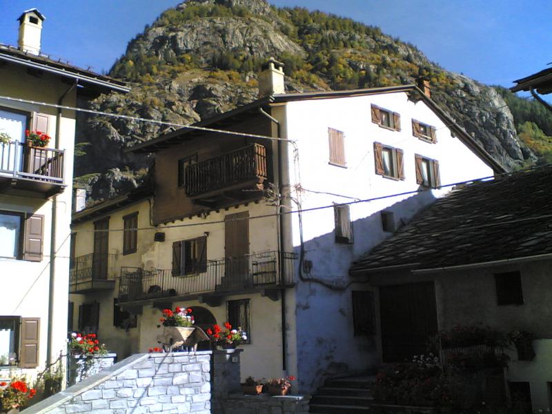 Vendita Palazzo, Courmayeur, Aosta, Italia, via lysandrin,4