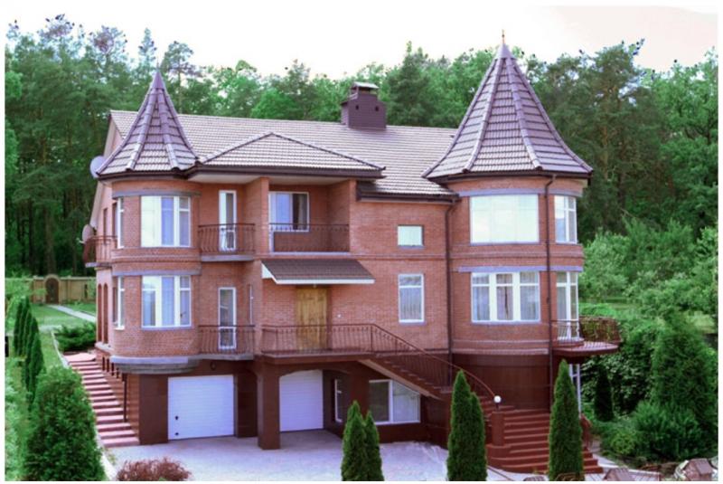 For sale Building, Kiev, Kiev, Ukraine, Lisna 91