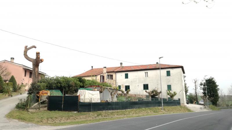 Vendita Rustico-casale, Montecarotto, Ancona, Italia, via San Pietro n. 43