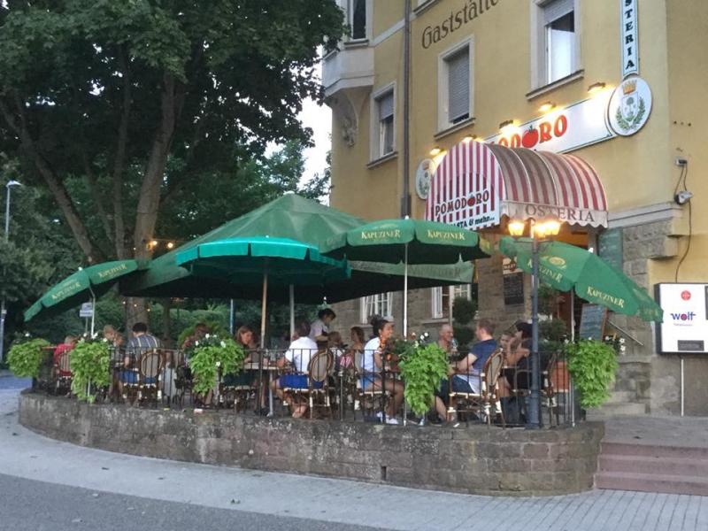 Single bar schweinfurt