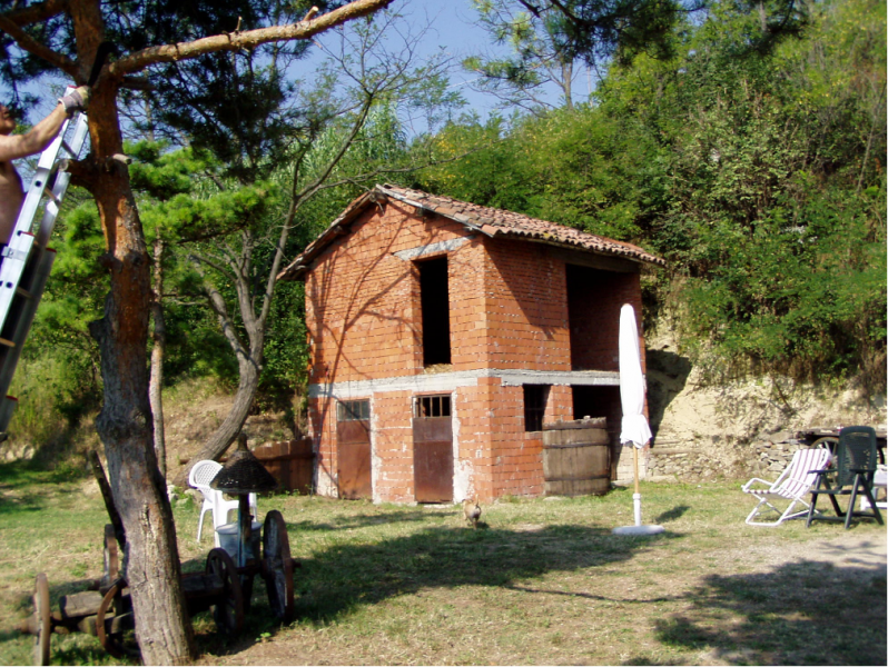 Vendita Rustico-casale, Montabone, Asti, Italia, regione s.vittore 25